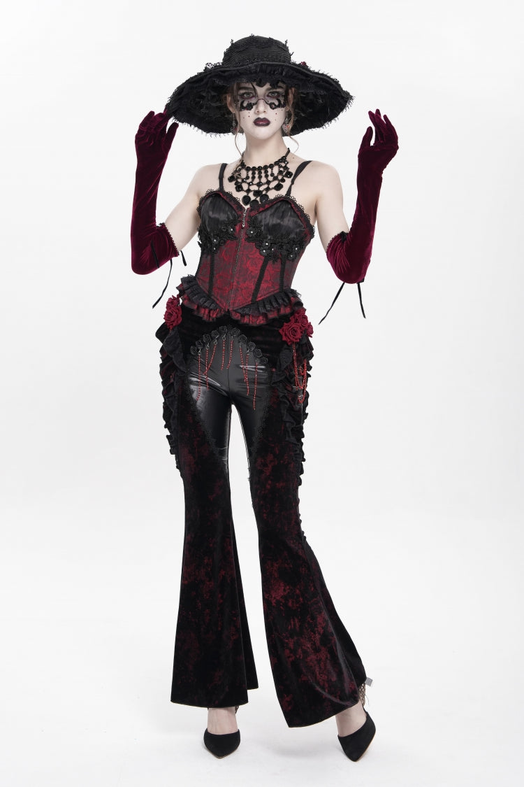 Effortlessly Elegant Pants with a Timeless Design