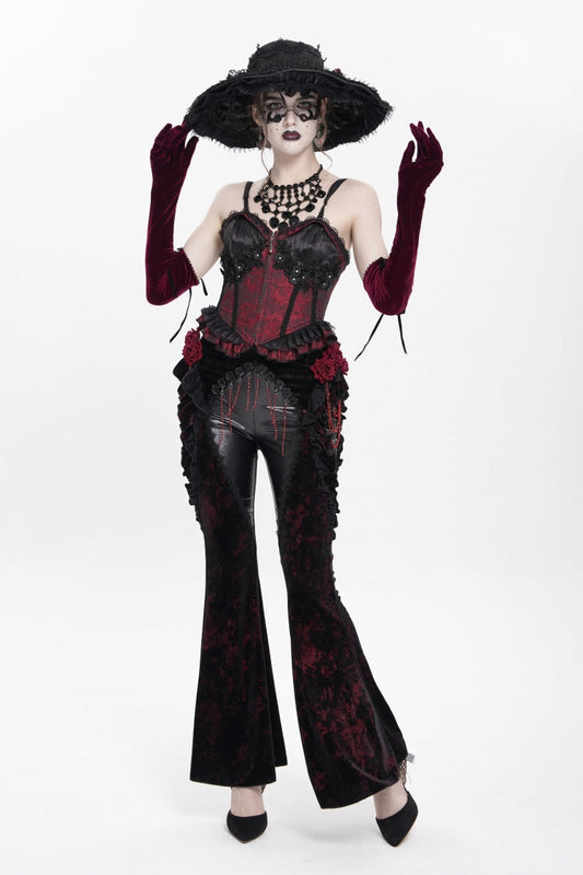 Effortlessly Elegant Pants with a Timeless Design