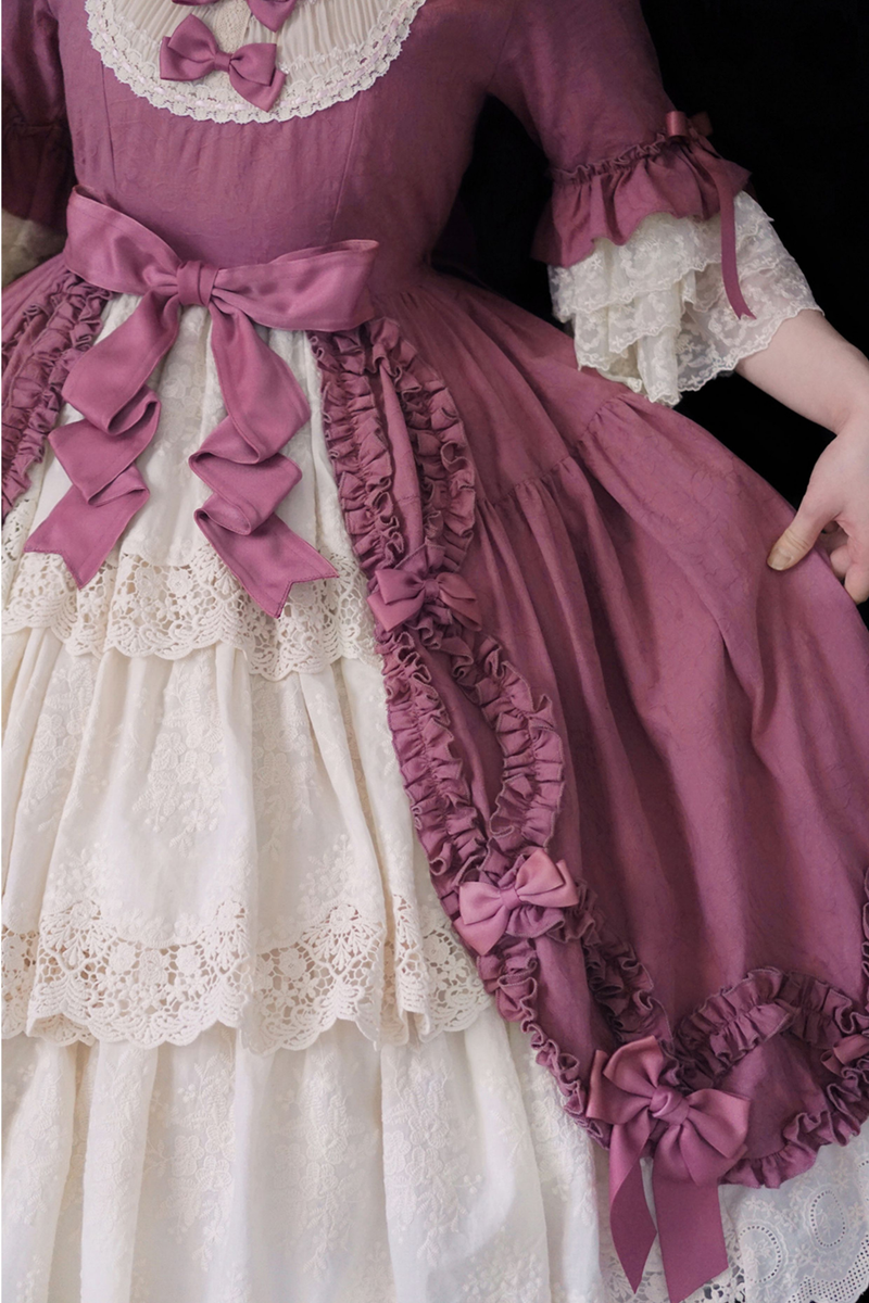 Princess Sleeves Lolita Dress