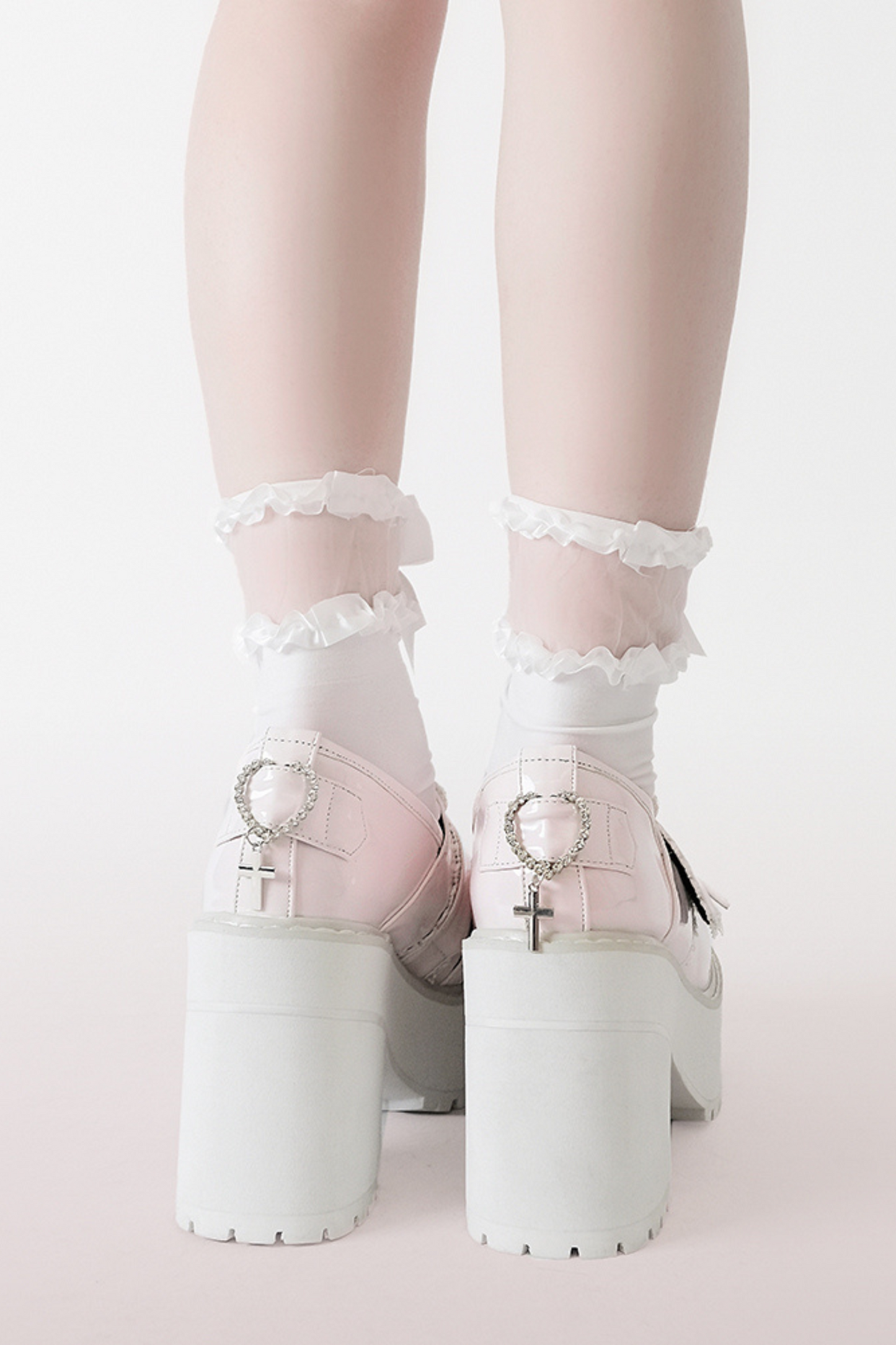 Heart Ring Shoes