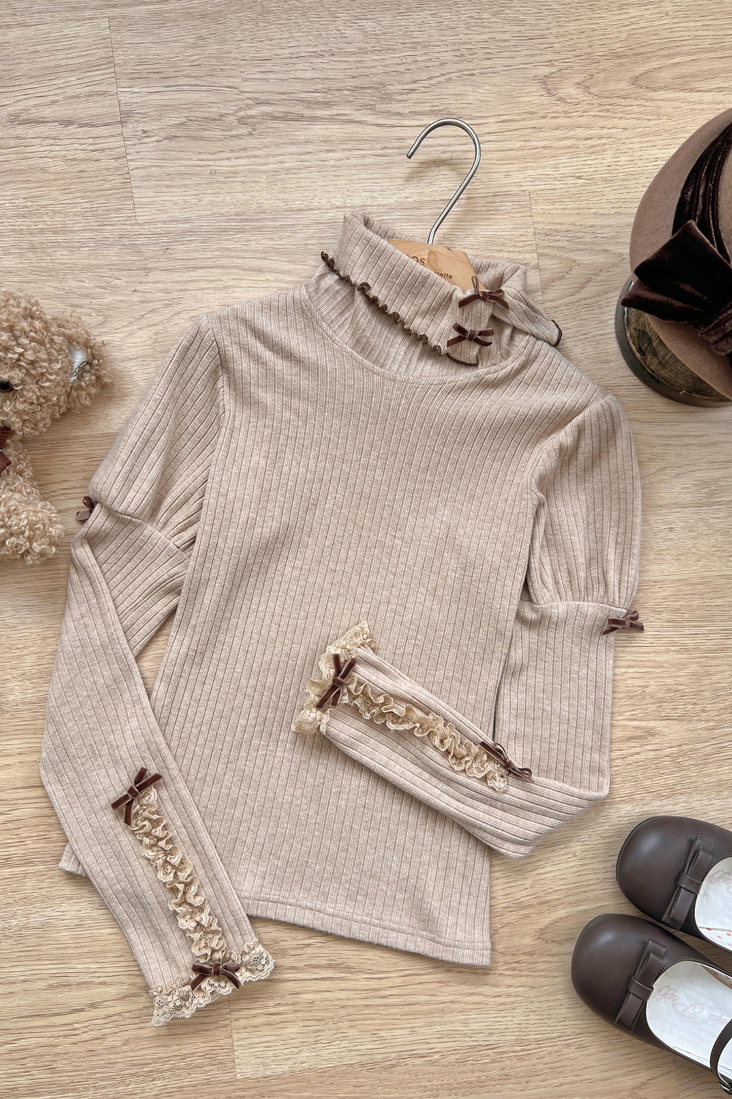 Edelweiss Fly Sleeve Dress
