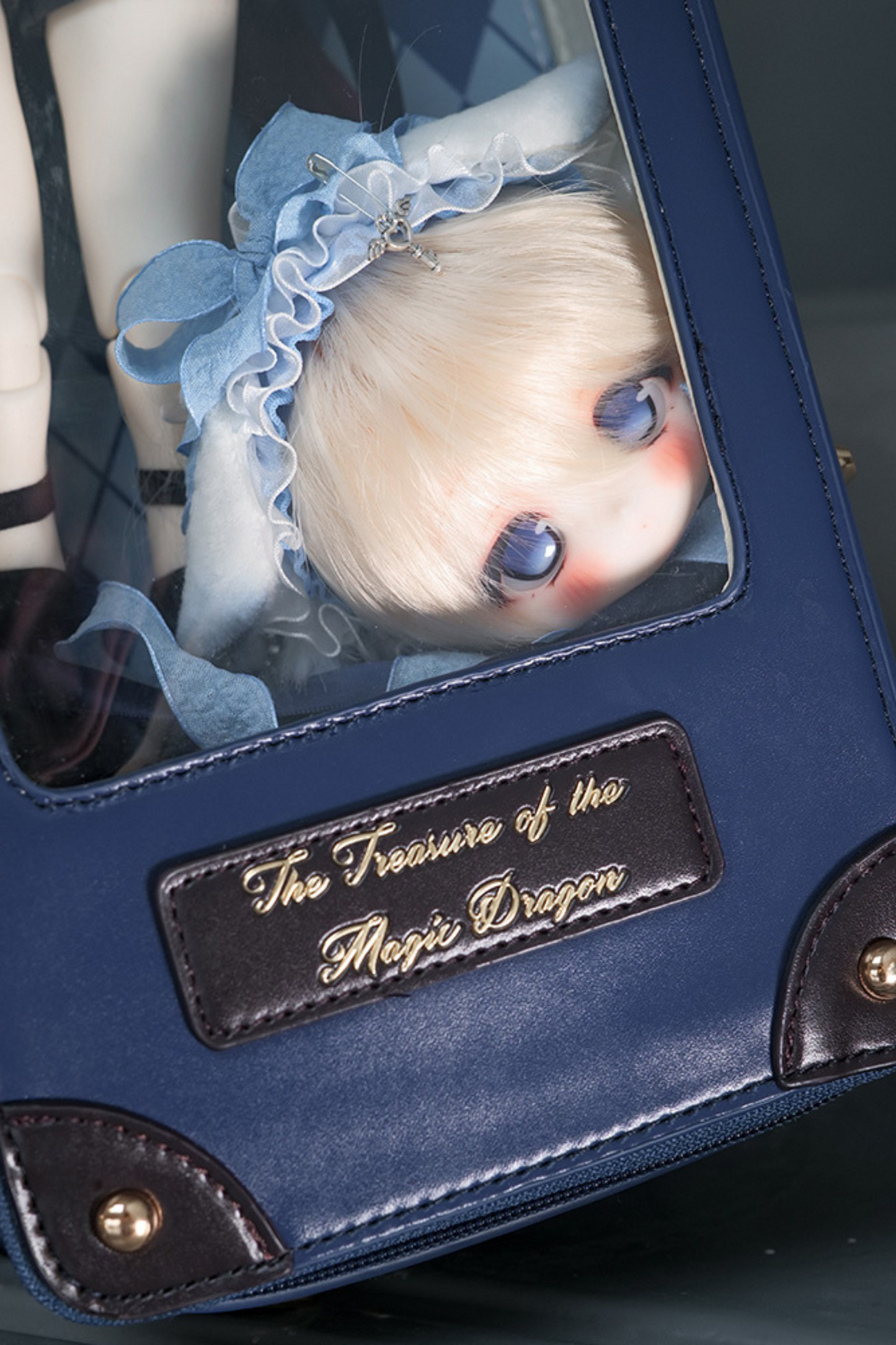 Sugar Dollhouse Big Shoulder Bag