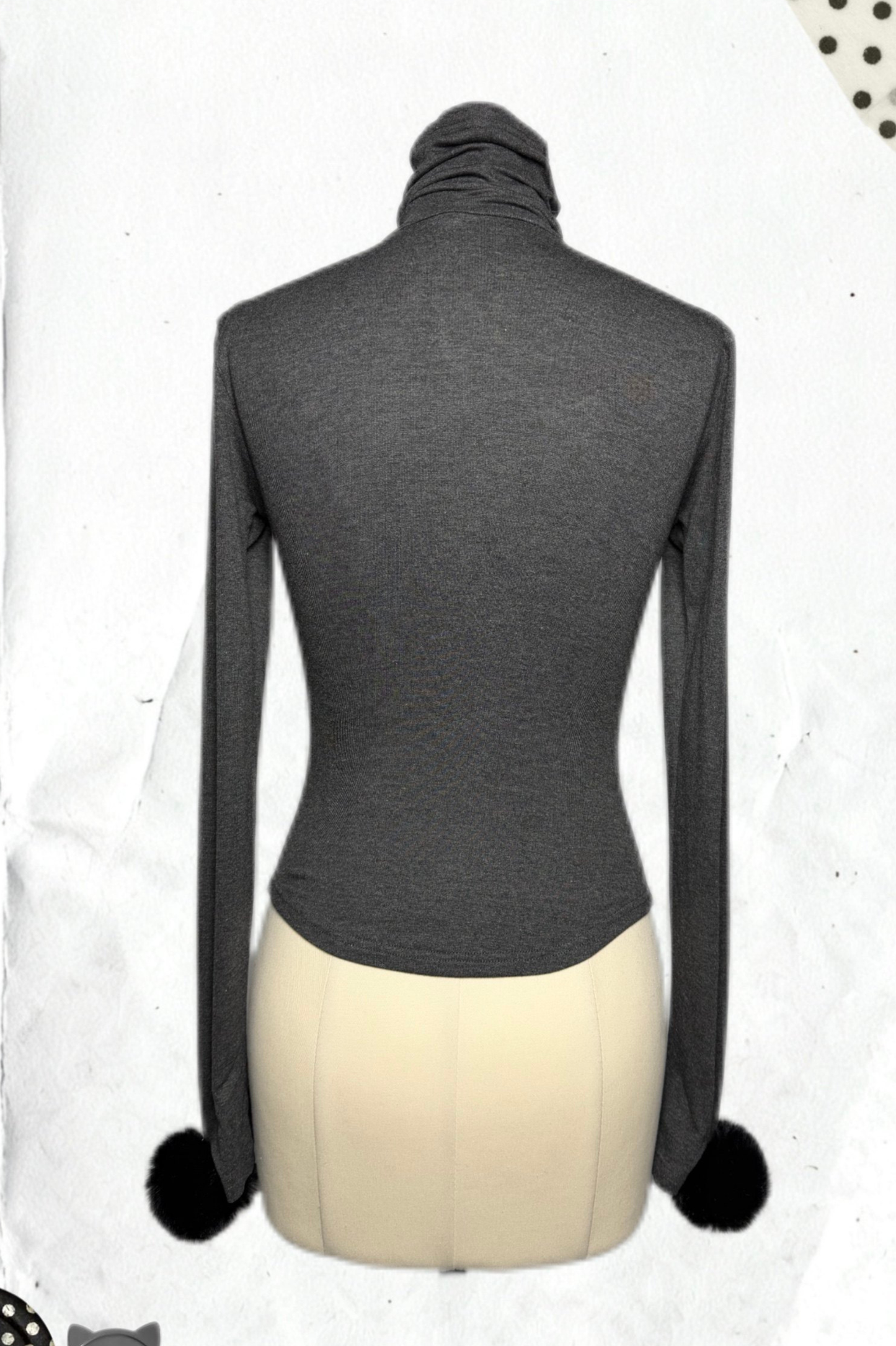 Cross Halter Neck Top + Pants Skirt + Pendant