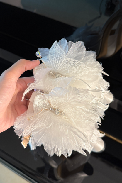 Bridal Lolita Heels