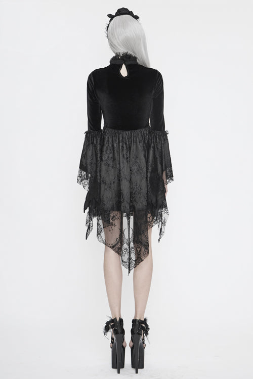 Casually Elegant Dress with a Refined Edge