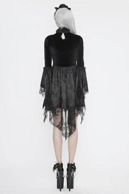 Casually Elegant Dress with a Refined Edge
