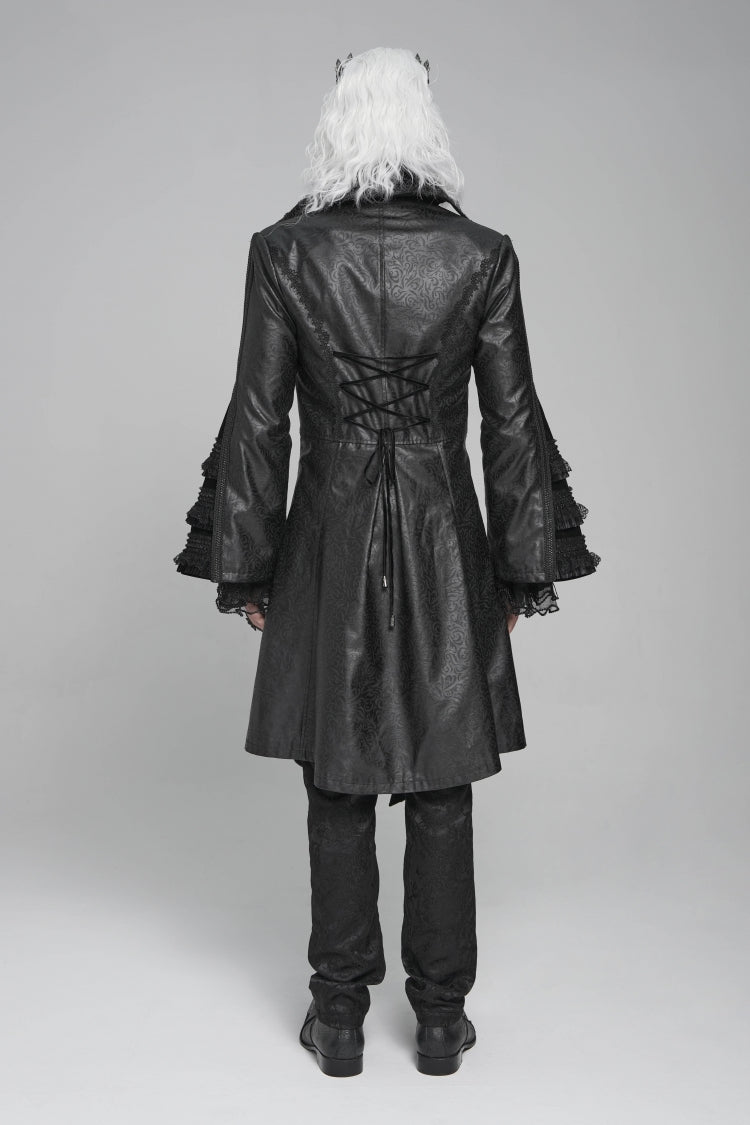 Thoughtfully Designed Coat in a Timeless Style