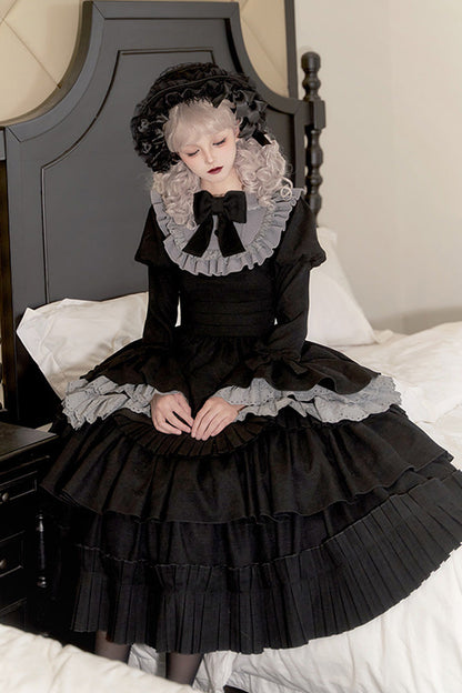 Thoughtfully Designed Dress in a Timeless Style