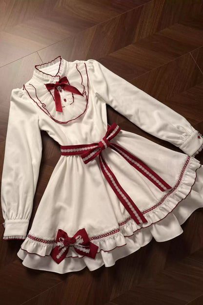 Thoughtfully Designed Dress in a Timeless Style