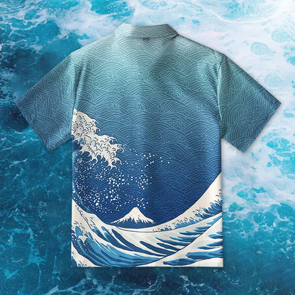 Thoughtfully Designed Shirt in a Timeless Style