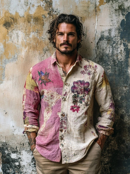 Beautifully Finished Shirt in a Timeless Design