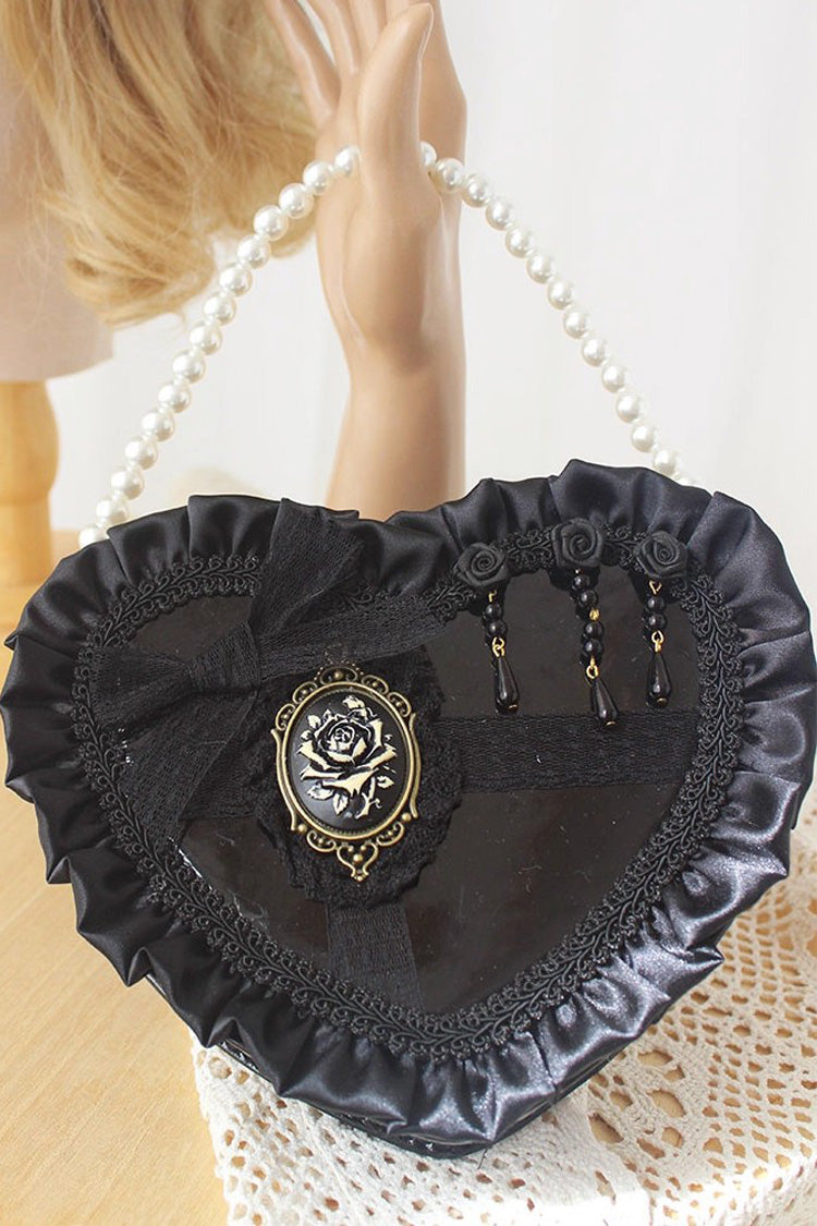 Vintage Inspired Bag with a Contemporary Edge