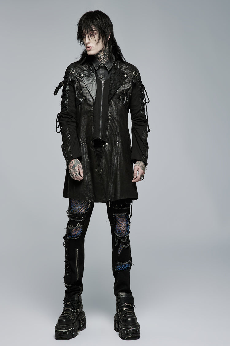 Effortlessly Elegant Coat with a Timeless Design