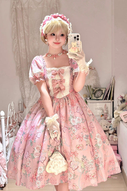 Beautifully Crafted Dress in a Classic Style