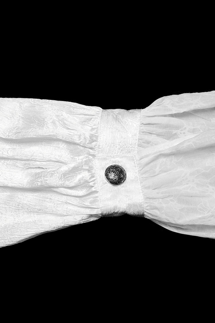 Subtly Elegant Blouse with a Refined Vintage Look