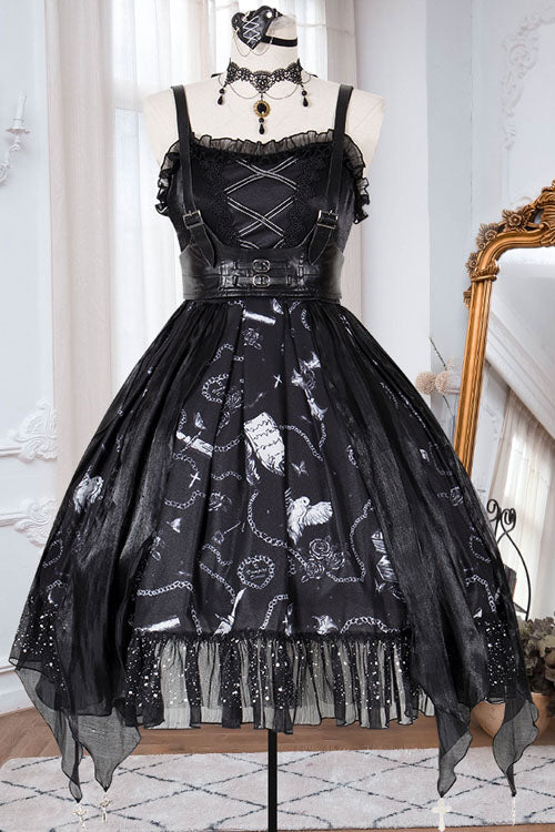 Finely Styled Dress with a Classic Vintage Look