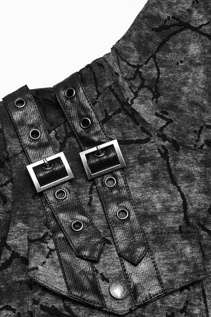 Thoughtfully Designed T-Shirt in a Timeless Style