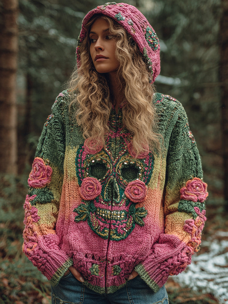 Beautifully Crafted Cardigan in a Classic Style