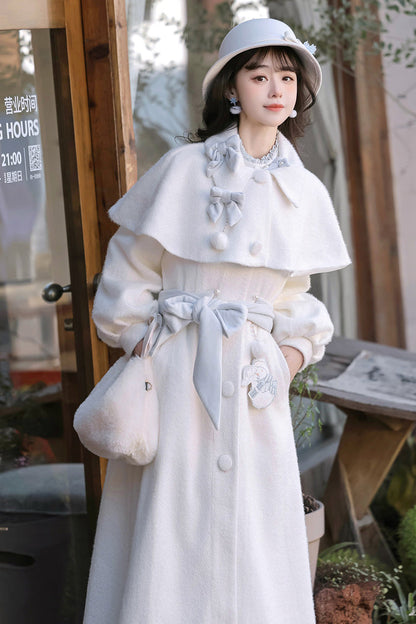 Beautifully Crafted Coat in a Classic Style