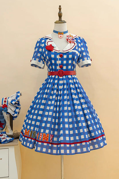 Vintage Style Dress with a Modern Fit