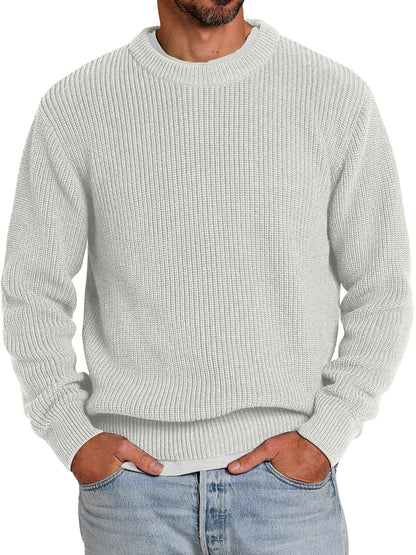 Beautifully Crafted Sweater in a Classic Style