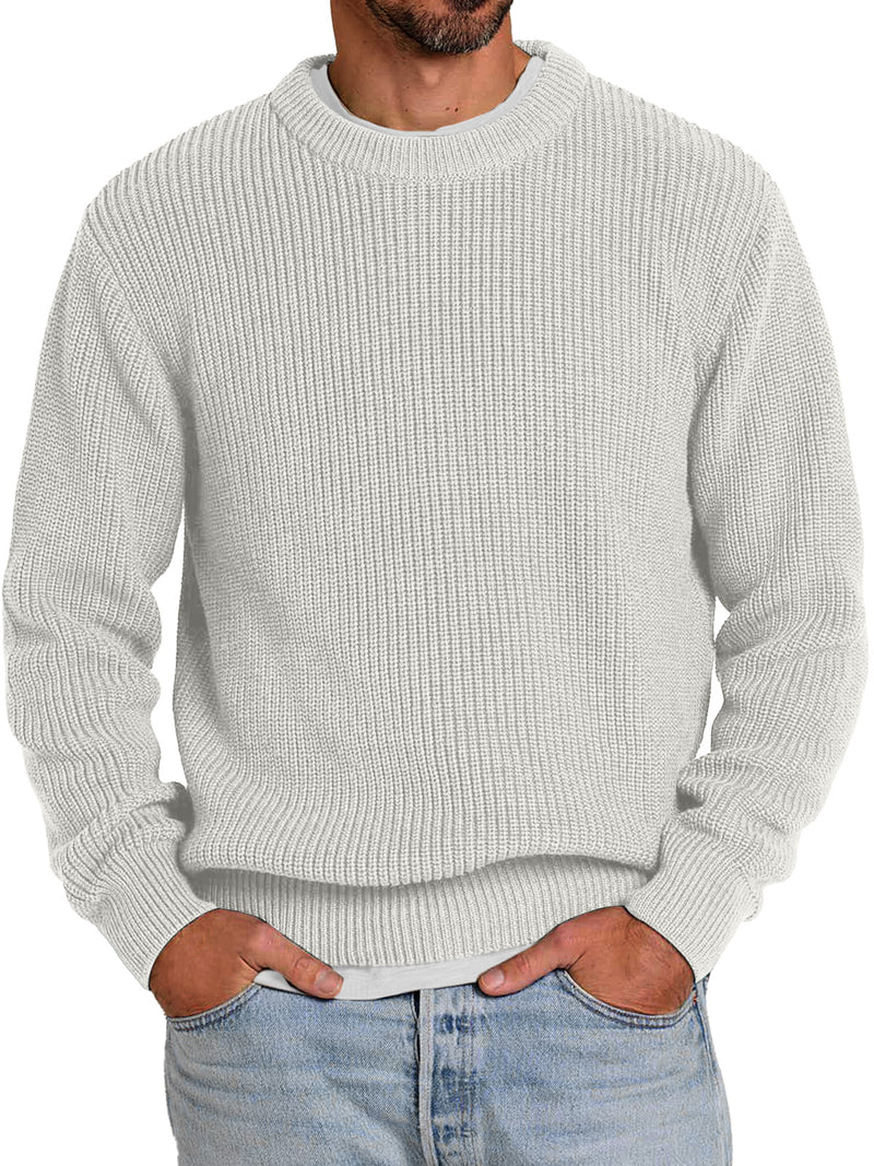 Beautifully Crafted Sweater in a Classic Style
