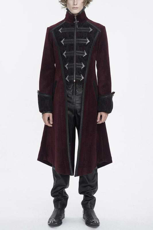 Beautifully Finished Coat in a Timeless Design