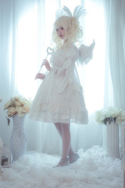 Thoughtfully Designed Dress in a Timeless Style