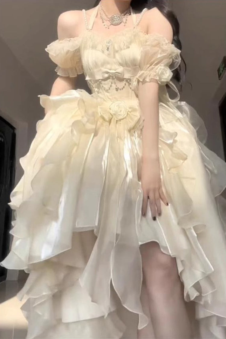 Thoughtfully Designed Dress in a Timeless Style