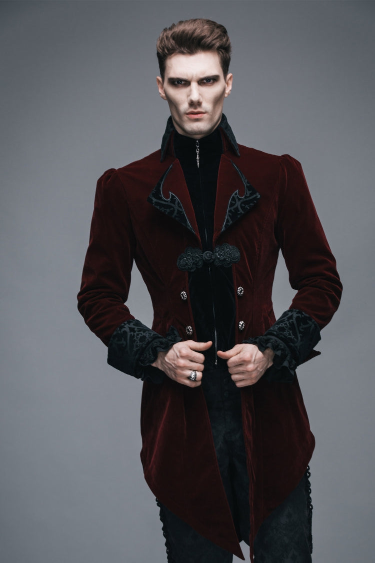 Vintage Inspired Coat with a Contemporary Edge