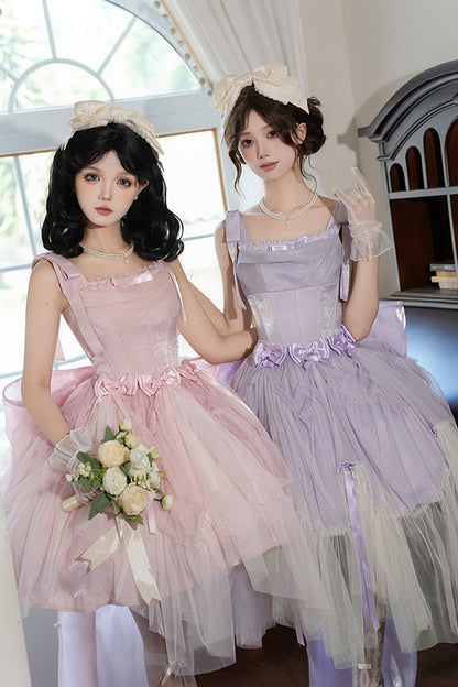 Casually Elegant Dress with a Refined Edge