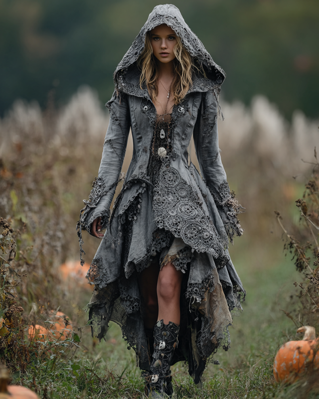 Thoughtfully Designed Dress in a Timeless Style