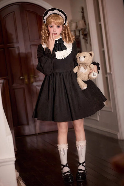 Thoughtfully Designed Dress in a Timeless Style