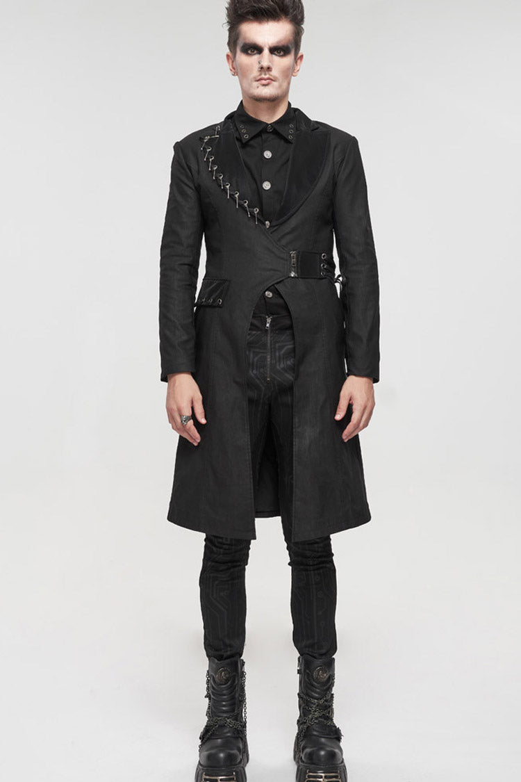 Sophisticated Coat with a Clean Classic Look