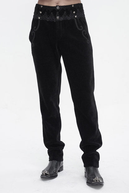 Elegantly Styled Pants for Everyday Wear