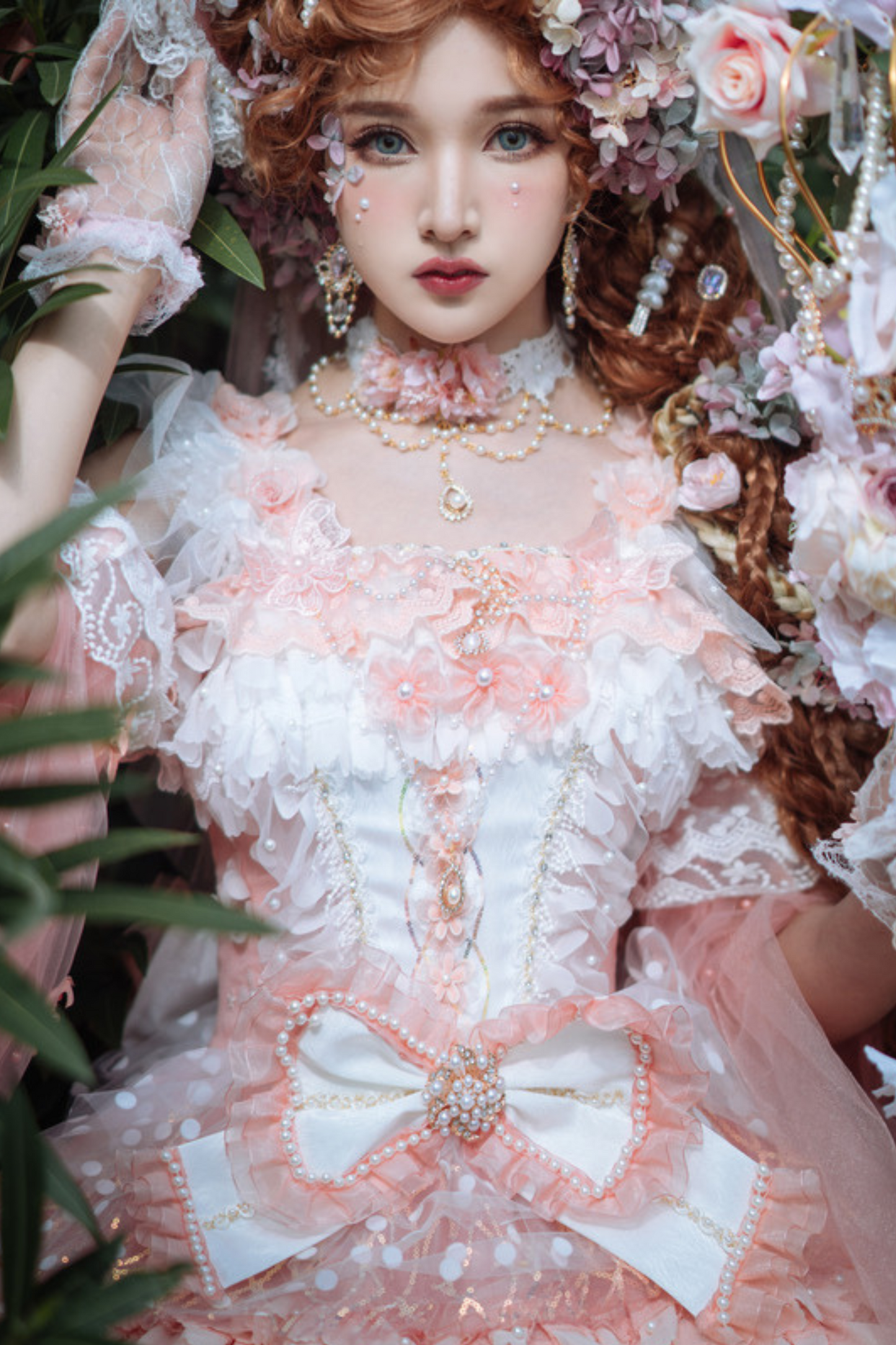 Wedding Sweet Lolita Dress
