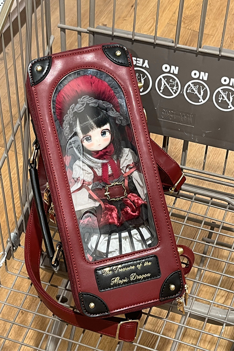 Sugar Dollhouse Shoulder Bag