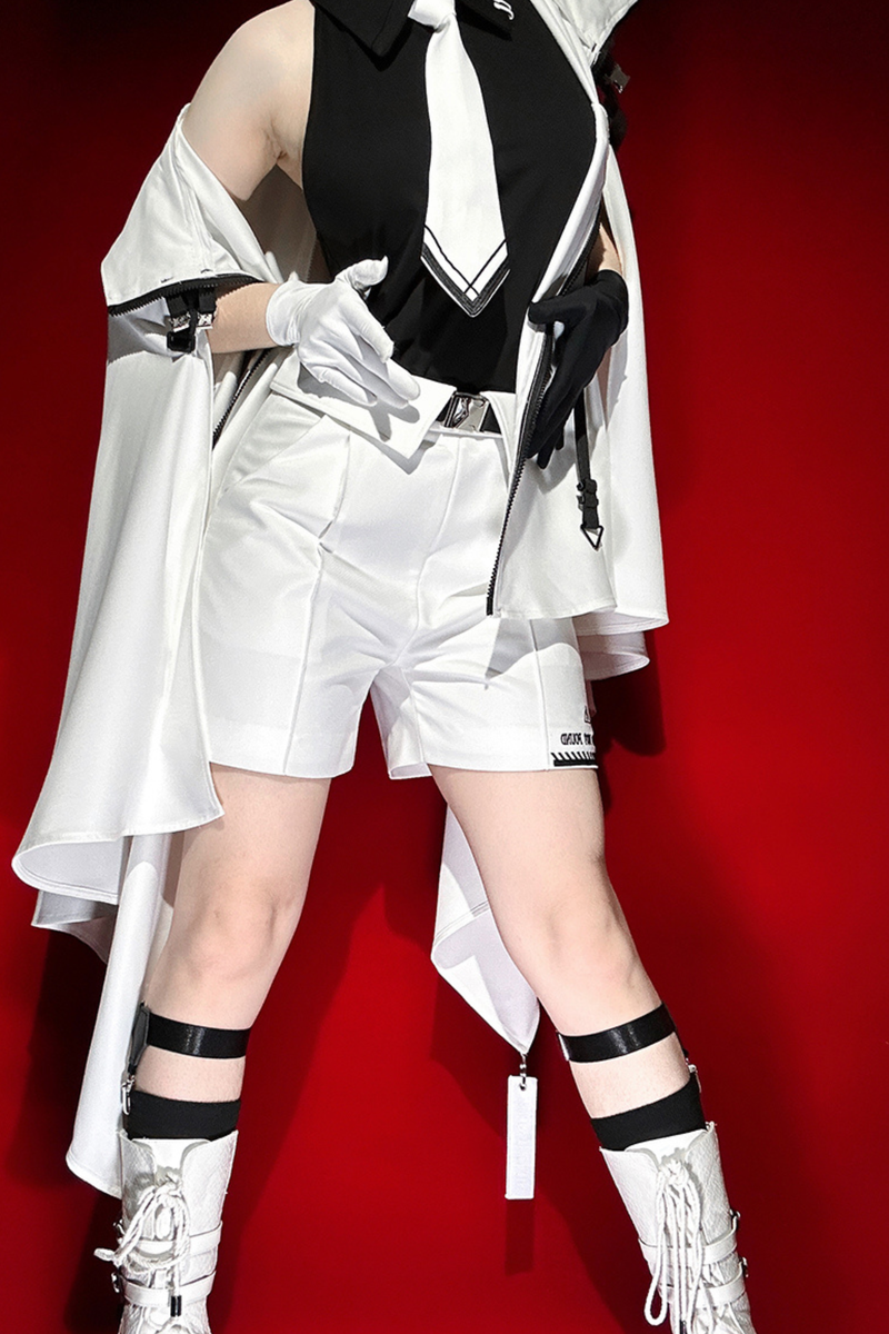 Prince Hood Cape + Pants + Top