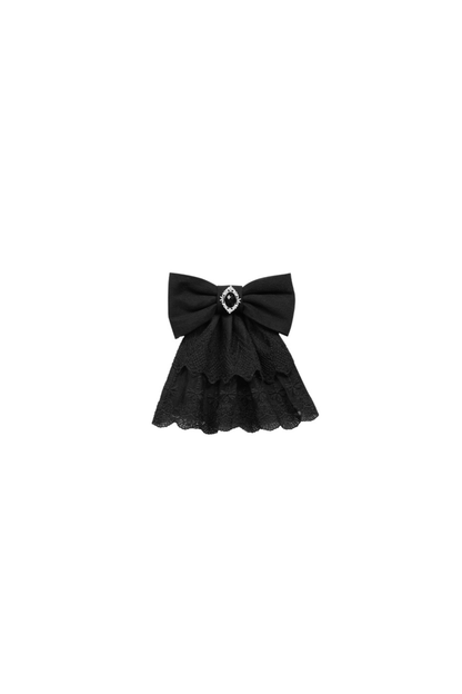 [pre-order] Classic Top + Curtain Skirt + Ribbon Collar + Hat