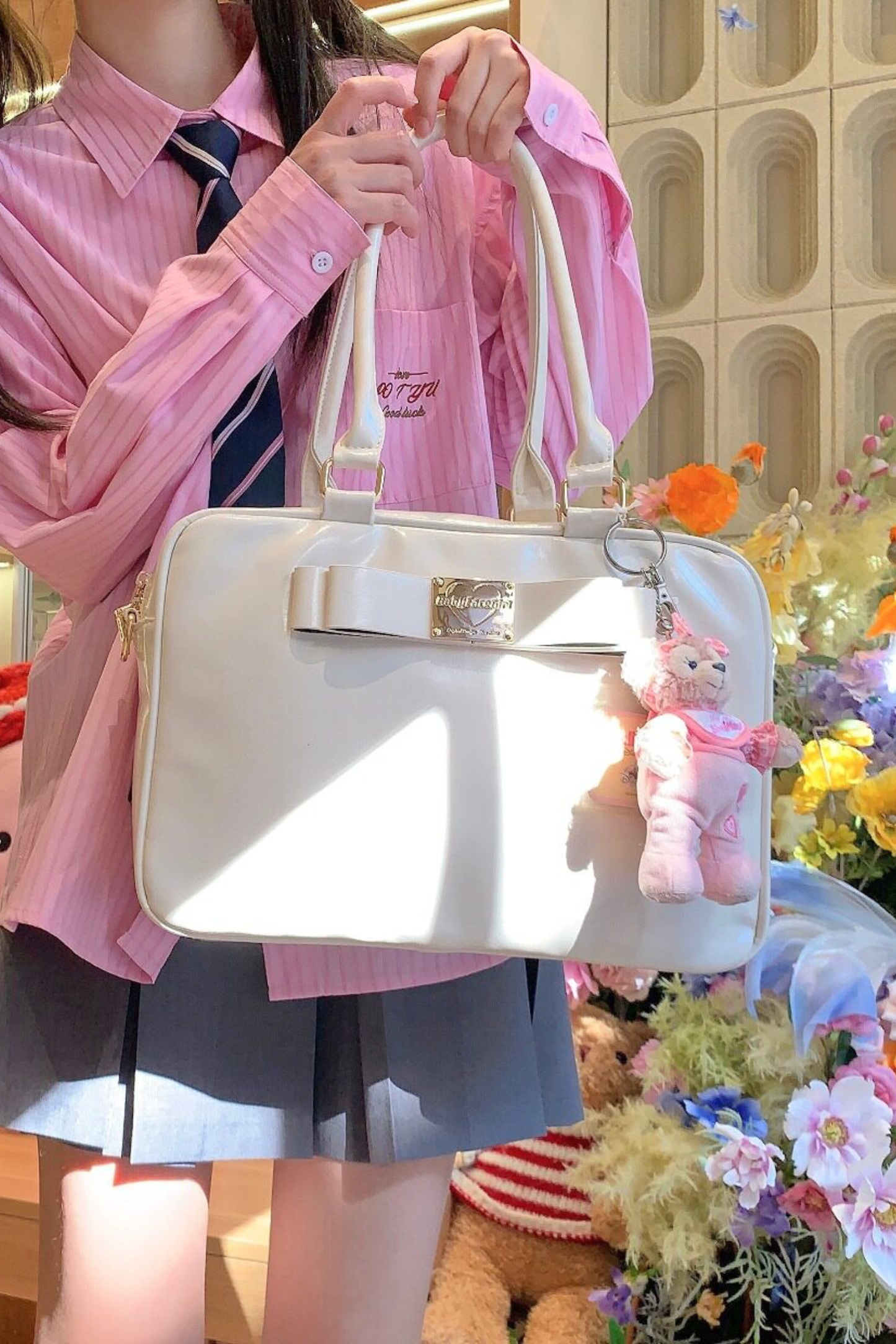 Ribbon Big Bag