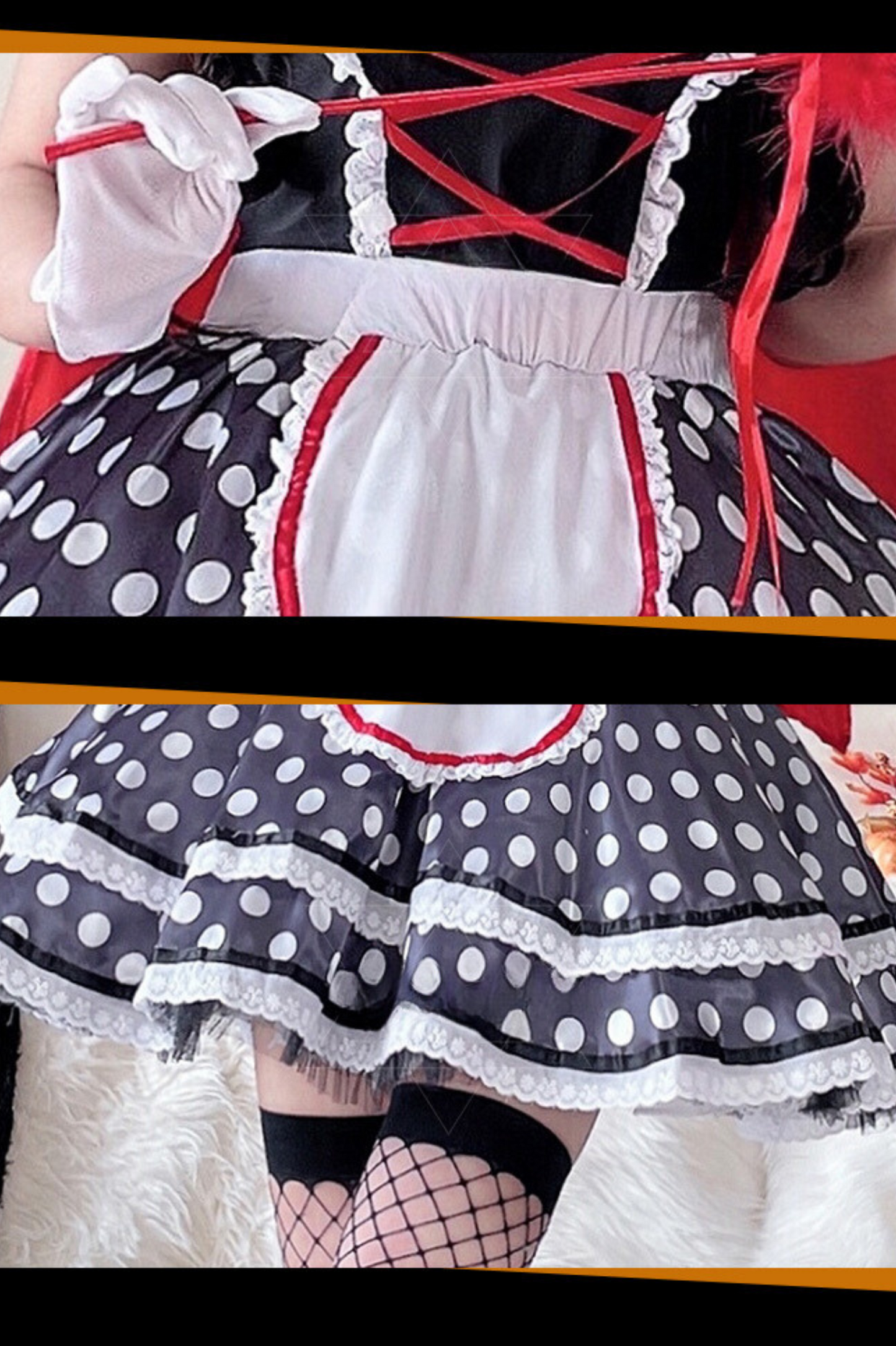 Little Devil Halloween Costume Set