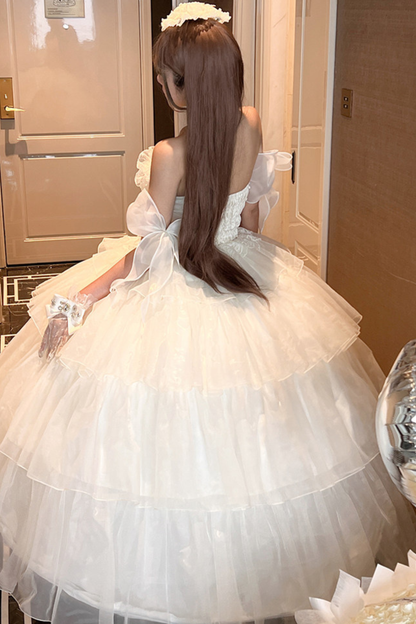 First Love Dress + Sleeve