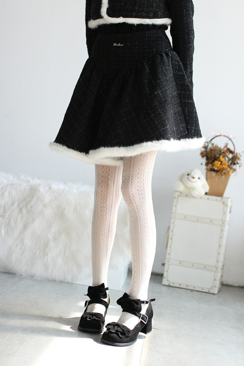Mary Jane Mid-heel Lolita Shoes