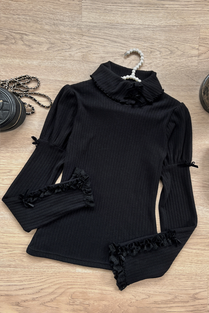 Edelweiss Fly Sleeve Dress