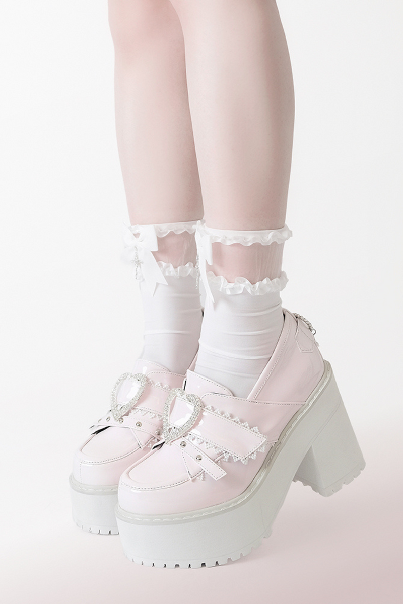 Heart Ring Shoes