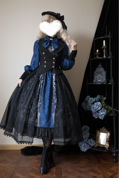 Gothic Dark Lolita Dress