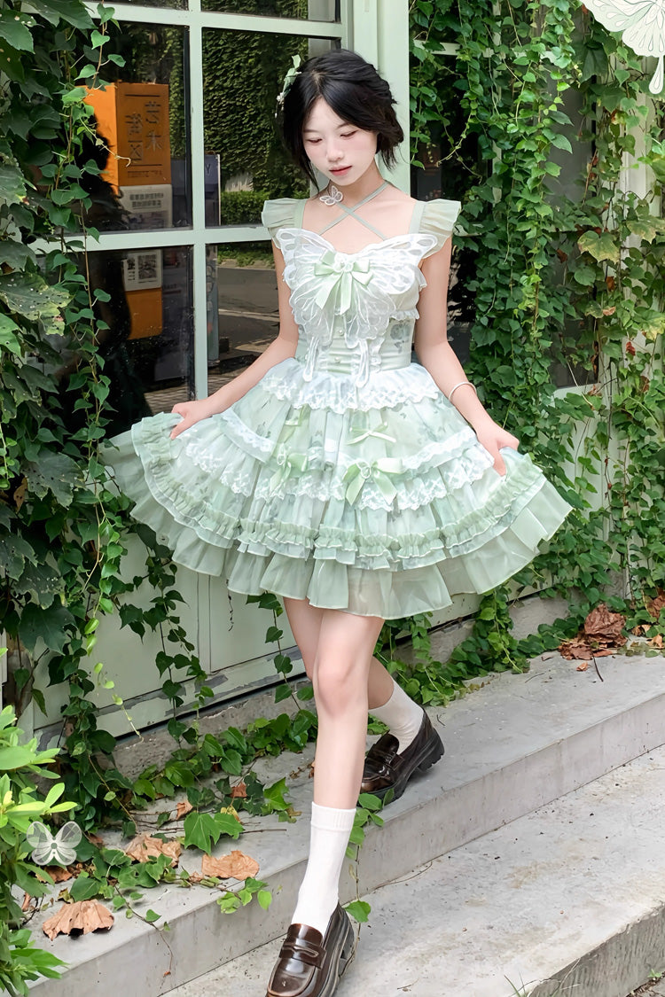 Subtly Elegant Dress with a Refined Vintage Look