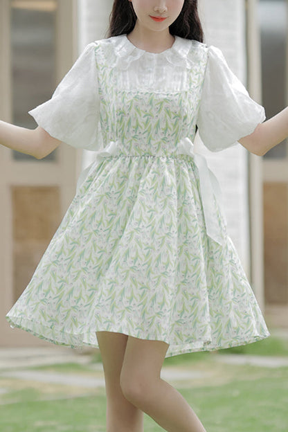 Vintage Style Dress with a Modern Fit