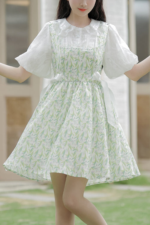Vintage Style Dress with a Modern Fit