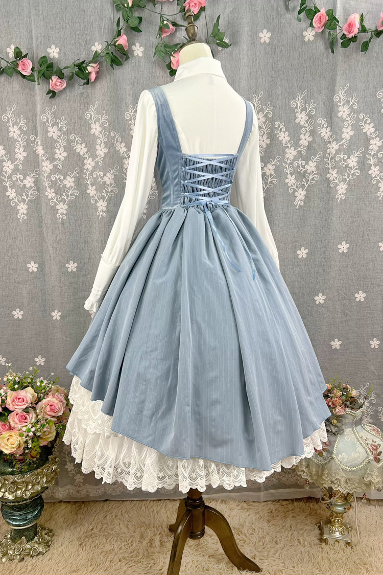 Thoughtfully Designed Dress in a Timeless Style